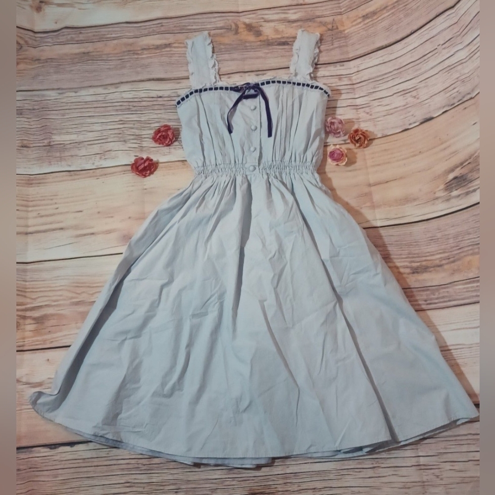 Ank Rouge Back to a Simpler Time Sleeveless Midi as Medium